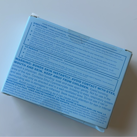 🧜🏻‍♀️Glamnetic Press On Nails🧜🏻‍♀️ - Picture 3 of 3